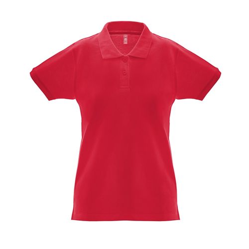 THC MONACO WOMEN WH. Polo de mujer