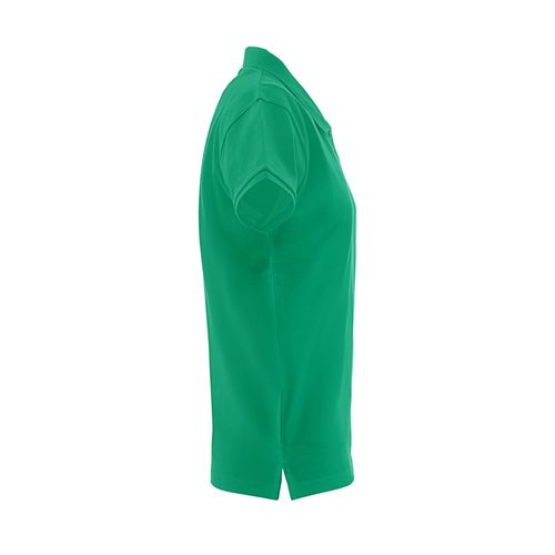 green THC MONACO WOMEN. Polo de mujer