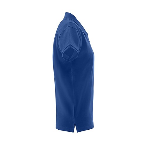 azulón THC MONACO WOMEN. Polo de mujer