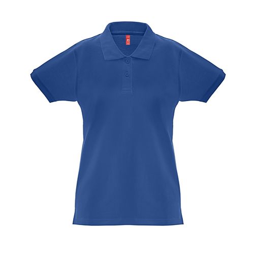THC MONACO WOMEN WH. Polo de mujer