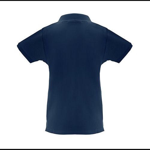 THC MONACO WOMEN WH. Polo de mujer
