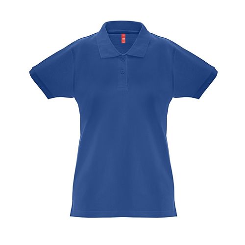 THC MONACO WOMEN WH. Polo de mujer