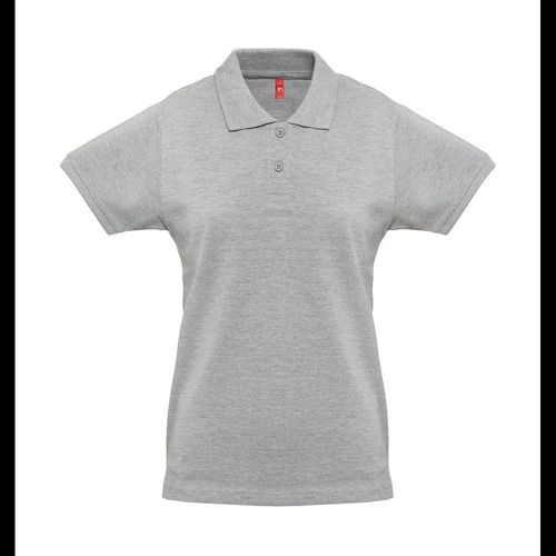 THC MONACO WOMEN WH. Polo de mujer