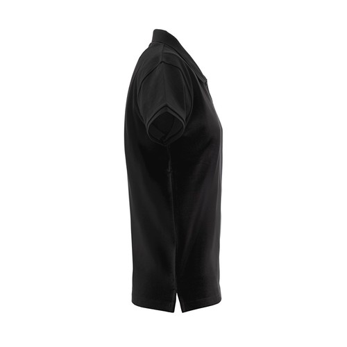 black THC MONACO WOMEN. Polo de mujer