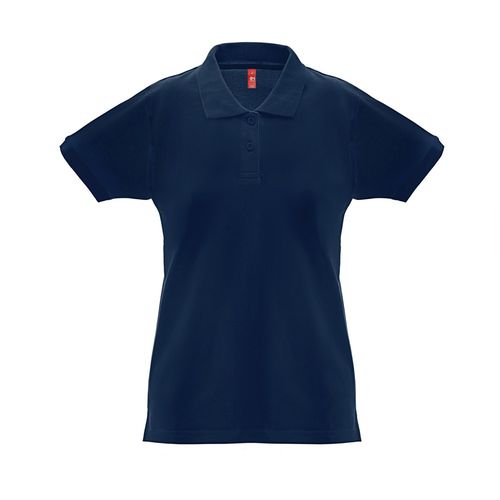 THC MONACO WOMEN WH. Polo de mujer