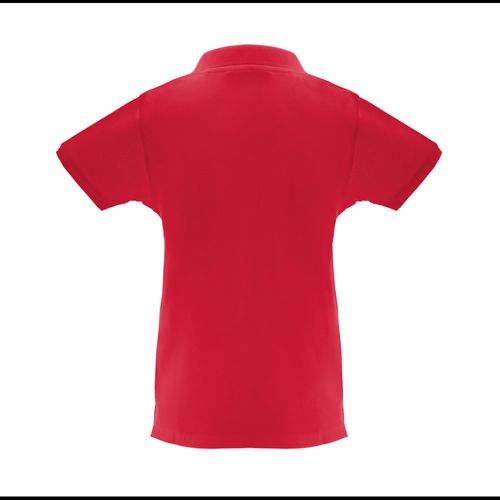 THC MONACO WOMEN WH. Polo de mujer