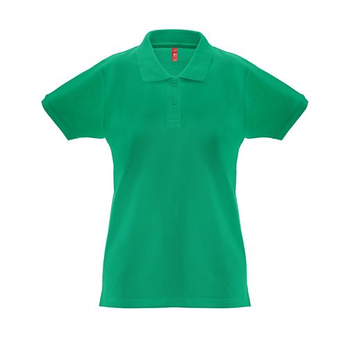 THC MONACO WOMEN WH. Polo de mujer