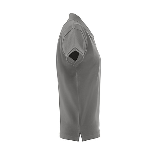 gray THC MONACO WOMEN. Polo de mujer