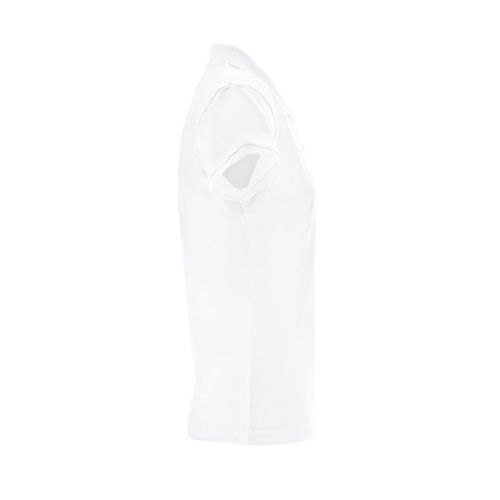white THC BERLIN WOMEN. Polo de mujer
