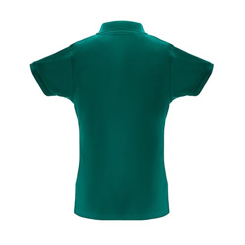 verde oscuro THC BERLIN WOMEN. Polo de mujer