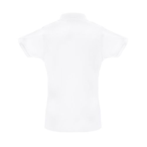 white THC BERLIN WOMEN WH. Polo de mujer