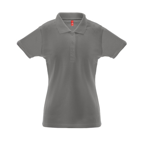 gray THC BERLIN WOMEN. Polo de mujer