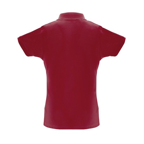 burdeos THC BERLIN WOMEN. Polo de mujer