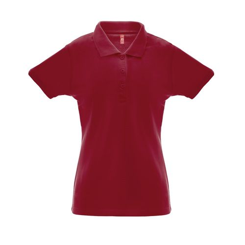 THC BERLIN WOMEN WH. Polo de mujer