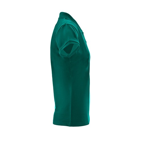 verde oscuro THC BERLIN WOMEN. Polo de mujer
