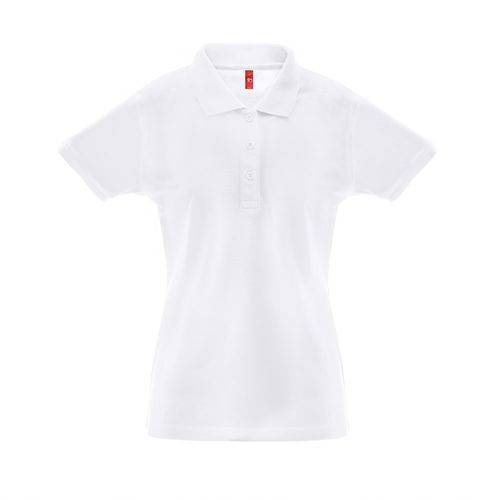 THC BERLIN WOMEN WH. Polo de mujer