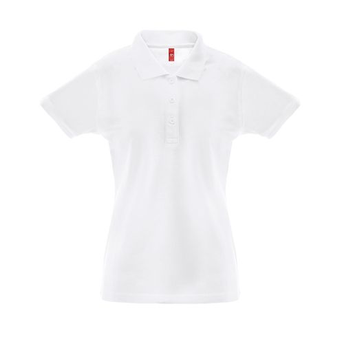 THC BERLIN WOMEN WH. Polo de mujer