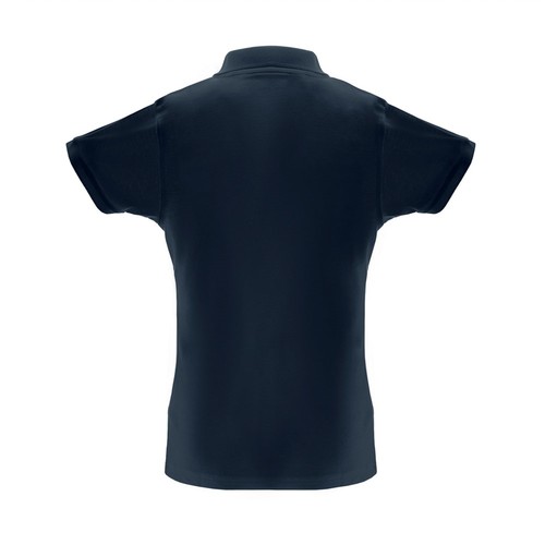 azul marino THC BERLIN WOMEN. Polo de mujer