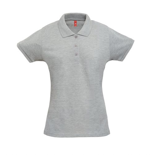 THC BERLIN WOMEN WH. Polo de mujer