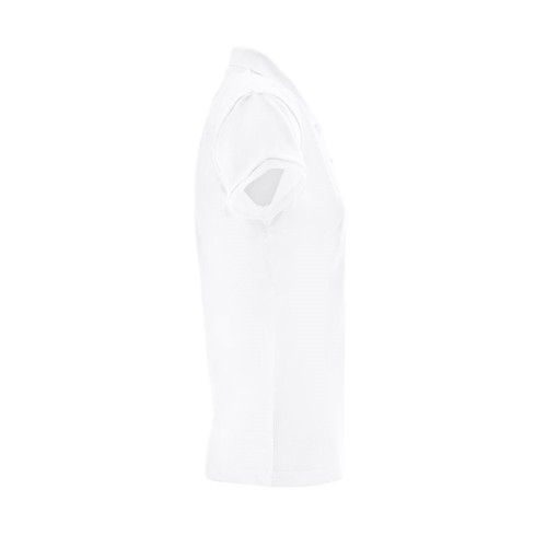 white THC BERLIN WOMEN. Polo de mujer