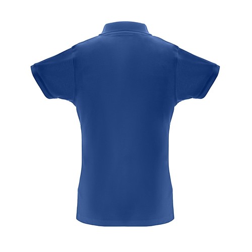 azulón THC BERLIN WOMEN. Polo de mujer