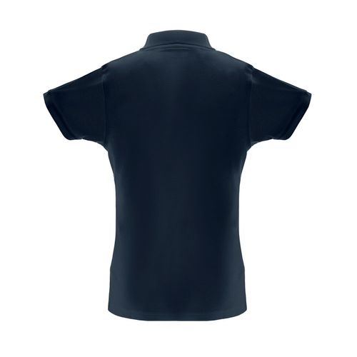 azul marino THC BERLIN WOMEN WH. Polo de mujer