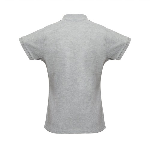 moteado gris claro THC BERLIN WOMEN. Polo de mujer