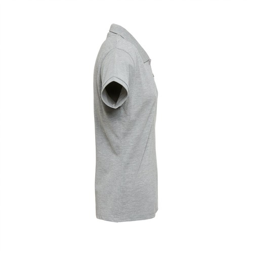 moteado gris claro THC BERLIN WOMEN. Polo de mujer