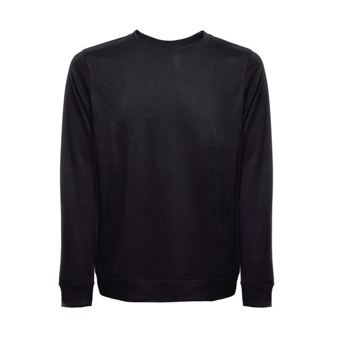 black THC COLOMBO. Sudadera unisex