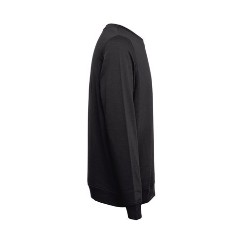 black THC COLOMBO. Sudadera unisex