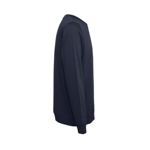 azul marino THC COLOMBO. Sudadera unisex