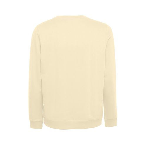 amarillo pastel THC COLOMBO. Sudadera unisex