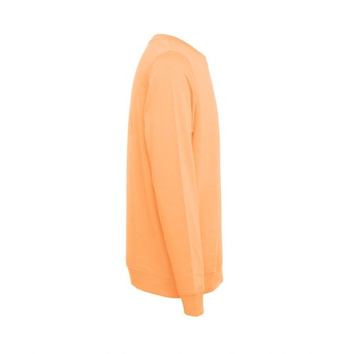 coral THC COLOMBO. Sudadera unisex