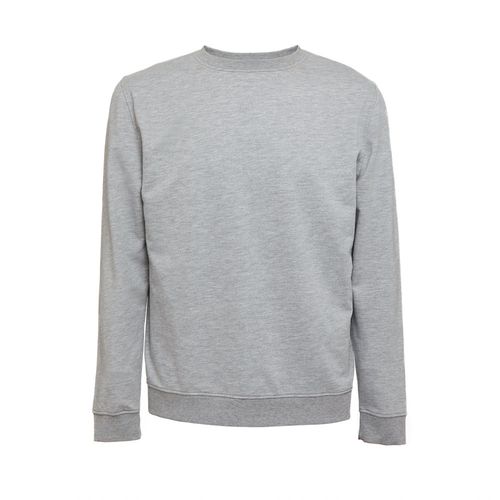 moteado gris claro THC COLOMBO. Sudadera unisex