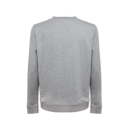 moteado gris claro THC COLOMBO. Sudadera unisex