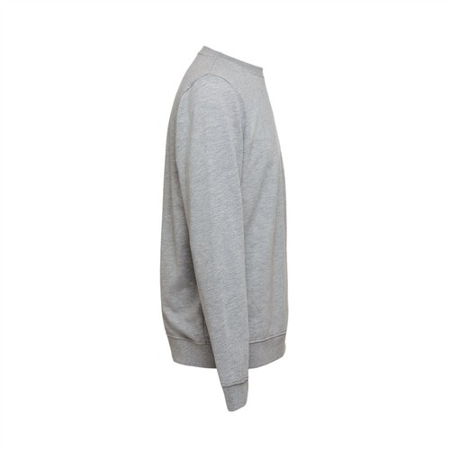 moteado gris claro THC COLOMBO. Sudadera unisex