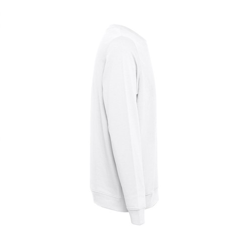 white THC COLOMBO. Sudadera unisex