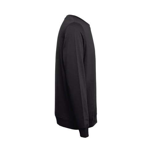 THC COLOMBO. Sweatshirt (unisexe) en éponge italienne sans patte de boutonnage - 5