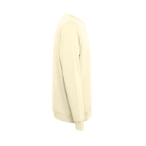amarillo pastel THC COLOMBO. Sudadera unisex