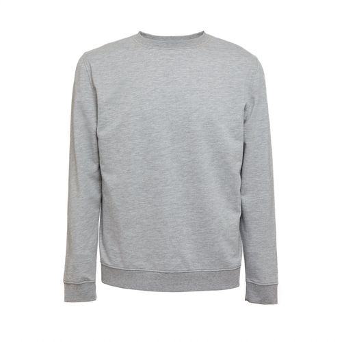 moteado gris claro THC COLOMBO WH. Sudadera unisex