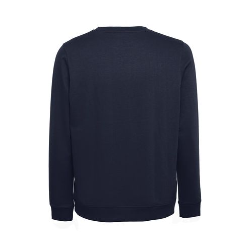 azul marino THC COLOMBO. Sudadera unisex