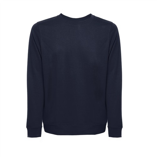 azul marino THC COLOMBO. Sudadera unisex