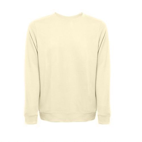 amarillo pastel THC COLOMBO. Sudadera unisex