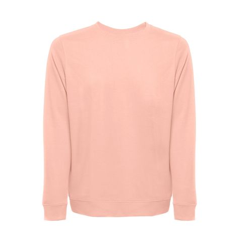 salmón THC COLOMBO. Sudadera unisex