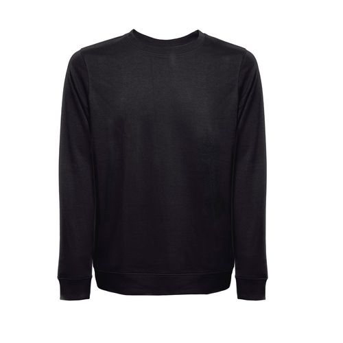 black THC COLOMBO. Sudadera unisex