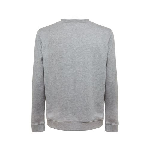 moteado gris claro THC COLOMBO. Sudadera unisex