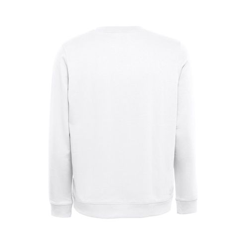 white THC COLOMBO. Sudadera unisex