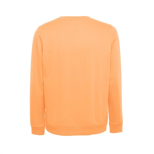 coral THC COLOMBO. Sudadera unisex