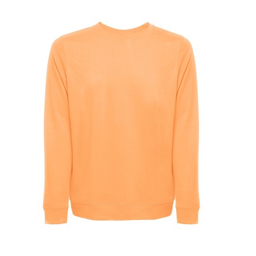 coral THC COLOMBO. Sudadera unisex