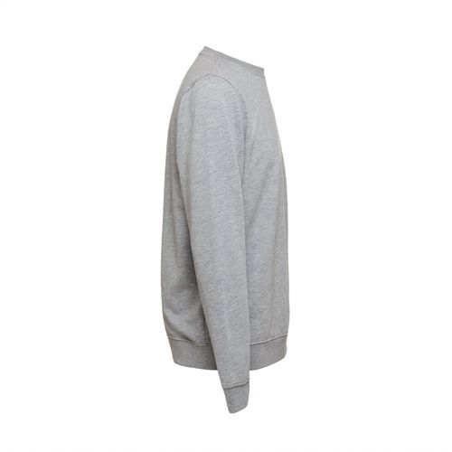moteado gris claro THC COLOMBO. Sudadera unisex